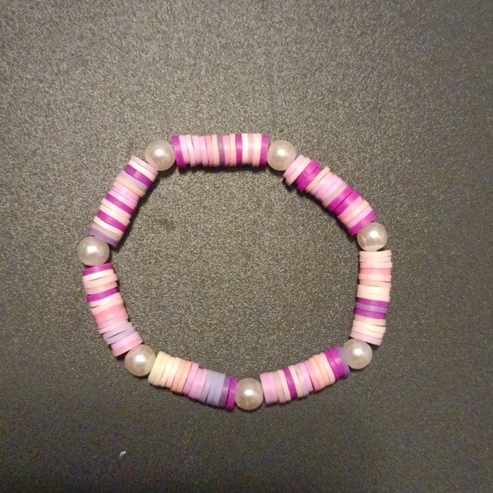 Kids Artisan handmade bracelets. My daughter has been making them, she is 12.